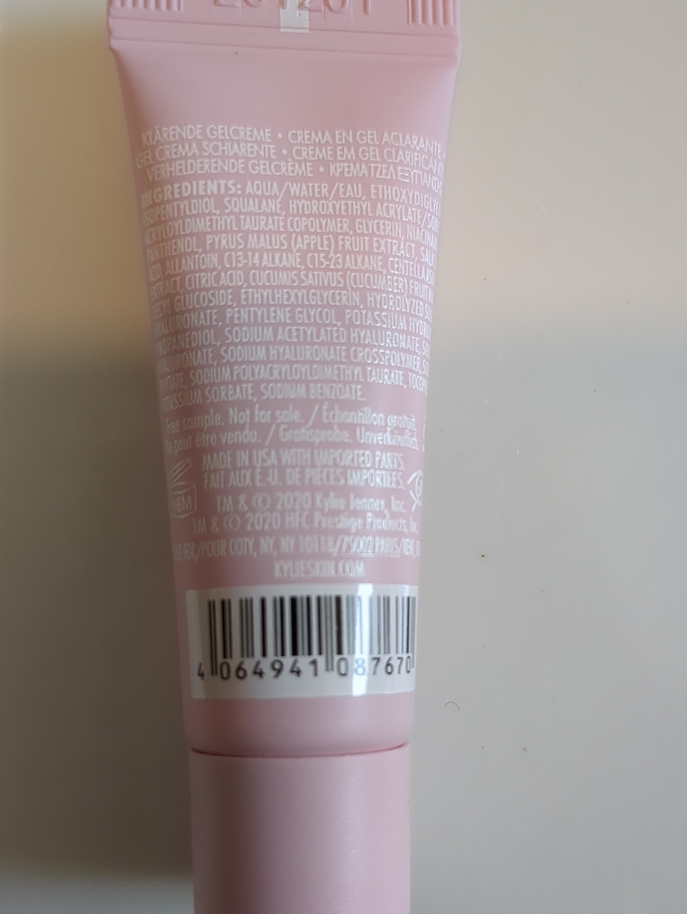 Clarifying Gel Cream - Picture 2 of 3